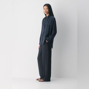 The Effortless Pant -Tall Fit - Black